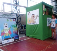 PC3ES - CULMINÂNCIA DO PROJETO NA ESCOLA EDSON TAVARES DE SOUZA - MATUTINO