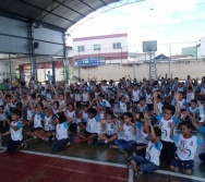 PC3ES - CULMINÂNCIA DO PROJETO NA ESCOLA EDSON TAVARES DE SOUZA - MATUTINO