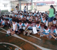 PC3ES - CULMINÂNCIA DO PROJETO NA ESCOLA EDSON TAVARES DE SOUZA - MATUTINO