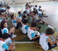 PC3ES - CULMINÂNCIA DO PROJETO NA ESCOLA EDSON TAVARES DE SOUZA - MATUTINO