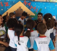 PC3ES - CULMINÂNCIA DO PROJETO NA ESCOLA EDSON TAVARES DE SOUZA - VESPERTINO