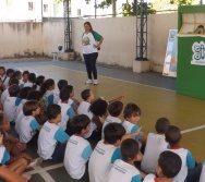 PC3ES - CULMINÂNCIA DO PROJETO NA ESCOLA EDSON TAVARES DE SOUZA - VESPERTINO