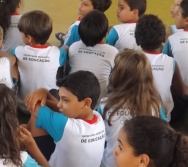 PC3ES - CULMINÂNCIA DO PROJETO NA ESCOLA EDSON TAVARES DE SOUZA - VESPERTINO