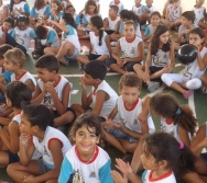 PC3ES - CULMINÂNCIA DO PROJETO NA ESCOLA EDSON TAVARES DE SOUZA - VESPERTINO