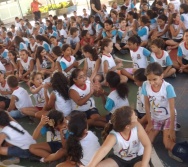 PC3ES - CULMINÂNCIA DO PROJETO NA ESCOLA EDSON TAVARES DE SOUZA - VESPERTINO
