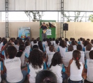 PC3ES - CULMINÂNCIA DO PROJETO NA ESCOLA EDSON TAVARES DE SOUZA - VESPERTINO