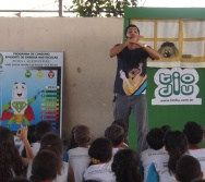 PC3ES - CULMINÂNCIA DO PROJETO NA ESCOLA EDSON TAVARES DE SOUZA - VESPERTINO