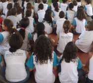 PC3ES - CULMINÂNCIA DO PROJETO NA ESCOLA EDSON TAVARES DE SOUZA - VESPERTINO