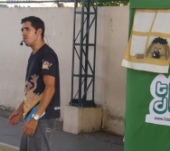 PC3ES - CULMINÂNCIA DO PROJETO NA ESCOLA EDSON TAVARES DE SOUZA - VESPERTINO