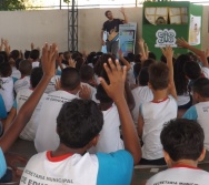 PC3ES - CULMINÂNCIA DO PROJETO NA ESCOLA EDSON TAVARES DE SOUZA - VESPERTINO