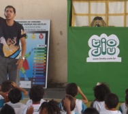 PC3ES - CULMINÂNCIA DO PROJETO NA ESCOLA EDSON TAVARES DE SOUZA - VESPERTINO
