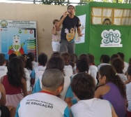 PC3ES - CULMINÂNCIA DO PROJETO NA ESCOLA EDSON TAVARES DE SOUZA - VESPERTINO
