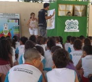 PC3ES - CULMINÂNCIA DO PROJETO NA ESCOLA EDSON TAVARES DE SOUZA - VESPERTINO