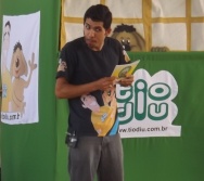 PC3ES - CULMINÂNCIA DO PROJETO NA ESCOLA EDSON TAVARES DE SOUZA - VESPERTINO