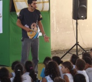 PC3ES - CULMINÂNCIA DO PROJETO NA ESCOLA EDSON TAVARES DE SOUZA - VESPERTINO