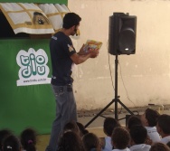 PC3ES - CULMINÂNCIA DO PROJETO NA ESCOLA EDSON TAVARES DE SOUZA - VESPERTINO