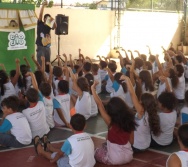 PC3ES - CULMINÂNCIA DO PROJETO NA ESCOLA EDSON TAVARES DE SOUZA - VESPERTINO