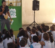 PC3ES - CULMINÂNCIA DO PROJETO NA ESCOLA EDSON TAVARES DE SOUZA - VESPERTINO