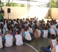 PC3ES - CULMINÂNCIA DO PROJETO NA ESCOLA EDSON TAVARES DE SOUZA - VESPERTINO