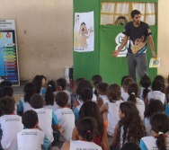 PC3ES - CULMINÂNCIA DO PROJETO NA ESCOLA EDSON TAVARES DE SOUZA - VESPERTINO