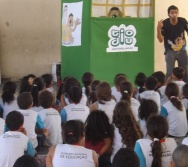 PC3ES - CULMINÂNCIA DO PROJETO NA ESCOLA EDSON TAVARES DE SOUZA - VESPERTINO