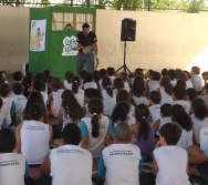 PC3ES - CULMINÂNCIA DO PROJETO NA ESCOLA EDSON TAVARES DE SOUZA - VESPERTINO