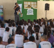 PC3ES - CULMINÂNCIA DO PROJETO NA ESCOLA EDSON TAVARES DE SOUZA - VESPERTINO
