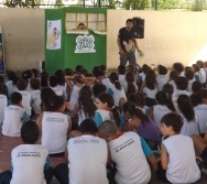 PC3ES - CULMINÂNCIA DO PROJETO NA ESCOLA EDSON TAVARES DE SOUZA - VESPERTINO