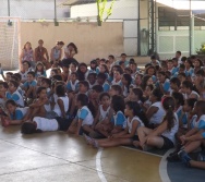 PC3ES - CULMINÂNCIA DO PROJETO NA ESCOLA EDSON TAVARES DE SOUZA - VESPERTINO