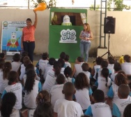 PC3ES - CULMINÂNCIA DO PROJETO NA ESCOLA EDSON TAVARES DE SOUZA - VESPERTINO