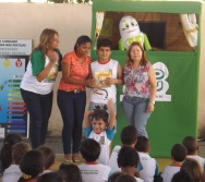 PC3ES - CULMINÂNCIA DO PROJETO NA ESCOLA EDSON TAVARES DE SOUZA - VESPERTINO