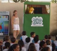 PC3ES - CULMINÂNCIA DO PROJETO NA ESCOLA EDSON TAVARES DE SOUZA - VESPERTINO