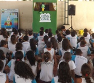 PC3ES - CULMINÂNCIA DO PROJETO NA ESCOLA EDSON TAVARES DE SOUZA - VESPERTINO