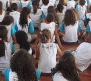 PC3ES - CULMINÂNCIA DO PROJETO NA ESCOLA EDSON TAVARES DE SOUZA - VESPERTINO