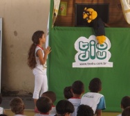 PC3ES - CULMINÂNCIA DO PROJETO NA ESCOLA EDSON TAVARES DE SOUZA - VESPERTINO
