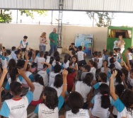 PC3ES - CULMINÂNCIA DO PROJETO NA ESCOLA EDSON TAVARES DE SOUZA - VESPERTINO