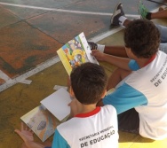 PC3ES - CULMINÂNCIA DO PROJETO NA ESCOLA EDSON TAVARES DE SOUZA - VESPERTINO