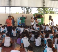 PC3ES - CULMINÂNCIA DO PROJETO NA ESCOLA EDSON TAVARES DE SOUZA - VESPERTINO