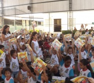 PC3ES - CULMINÂNCIA DO PROJETO NA ESCOLA EDSON TAVARES DE SOUZA - VESPERTINO