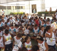PC3ES - CULMINÂNCIA DO PROJETO NA ESCOLA EDSON TAVARES DE SOUZA - VESPERTINO