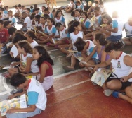 PC3ES - CULMINÂNCIA DO PROJETO NA ESCOLA EDSON TAVARES DE SOUZA - VESPERTINO