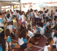 PC3ES - CULMINÂNCIA DO PROJETO NA ESCOLA EDSON TAVARES DE SOUZA - VESPERTINO