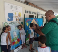 PC3ES - CULMINÂNCIA DO PROJETO NA ESCOLA EDSON TAVARES DE SOUZA - VESPERTINO