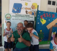PC3ES - CULMINÂNCIA DO PROJETO NA ESCOLA EDSON TAVARES DE SOUZA - VESPERTINO