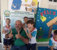 PC3ES - CULMINÂNCIA DO PROJETO NA ESCOLA EDSON TAVARES DE SOUZA - VESPERTINO