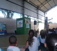 PC3ES - CULMINÂNCIA DO PROJETO NA ESCOLA EDSON TAVARES DE SOUZA - VESPERTINO