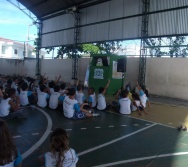 PC3ES - CULMINÂNCIA DO PROJETO NA ESCOLA EDSON TAVARES DE SOUZA - VESPERTINO