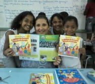 PC3ES - CULMINÂNCIA DO PROJETO NA ESCOLA VALÉRIA MARIA MIRANDA - VESPERTINO