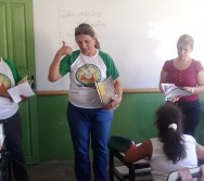 PC3ES - CULMINÂNCIA DO PROJETO NA ESCOLA PROF. ERNESTO NASCIMENTO - MATUTINO E VESPERTINO