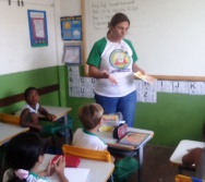 PC3ES - CULMINÂNCIA DO PROJETO NA ESCOLA PROF. ERNESTO NASCIMENTO - MATUTINO E VESPERTINO